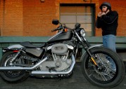 Harley-Davidson XL1200N Nightster